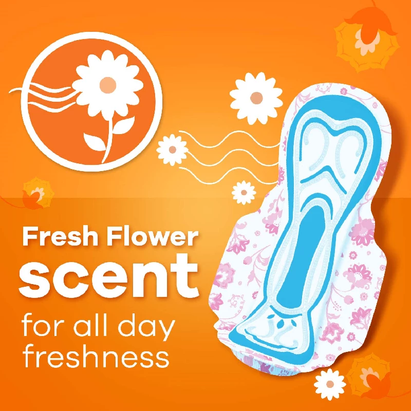 Whisper Choice Ultra XL Sanitary Pads, 20 Pads-4.webp